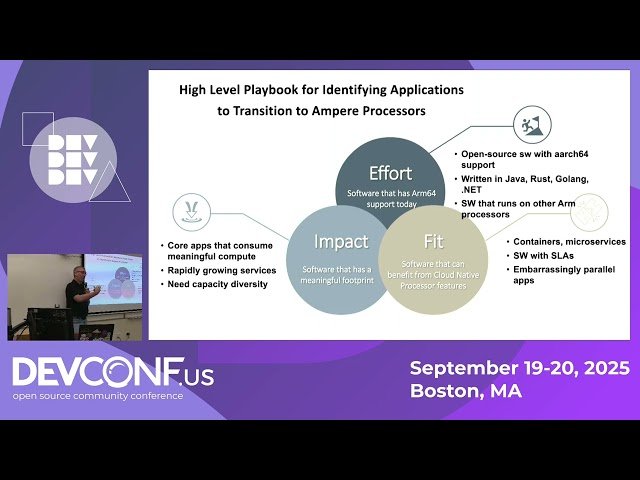 Why and How to Choose Arm64 for Your Cloud Applications
