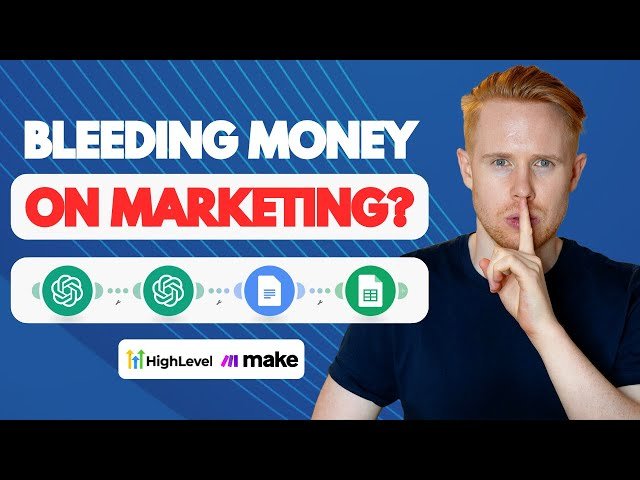 Building an Automated Analytics Dashboard with Looker Studio and GoHighLevel