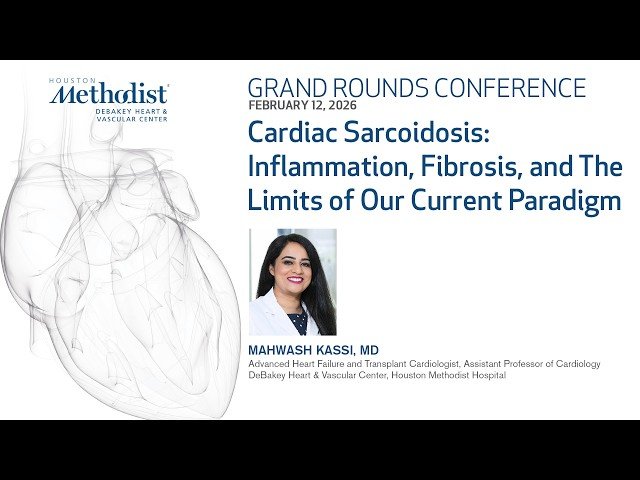 Cardiac Sarcoidosis - Inflammation, Fibrosis and The Limits of Our Current Paradigms