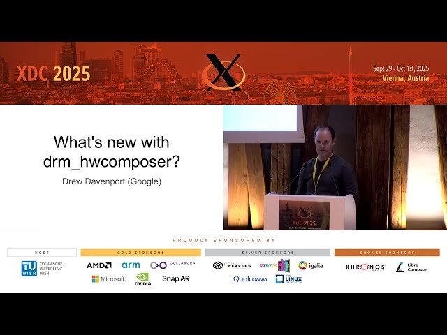 XDC 2025 Lightning Talks - Day 2