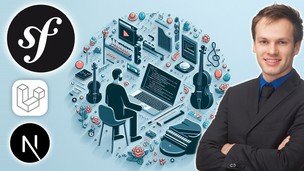 Symfony 6 Framework: Getting Started (Hands-on 2025)