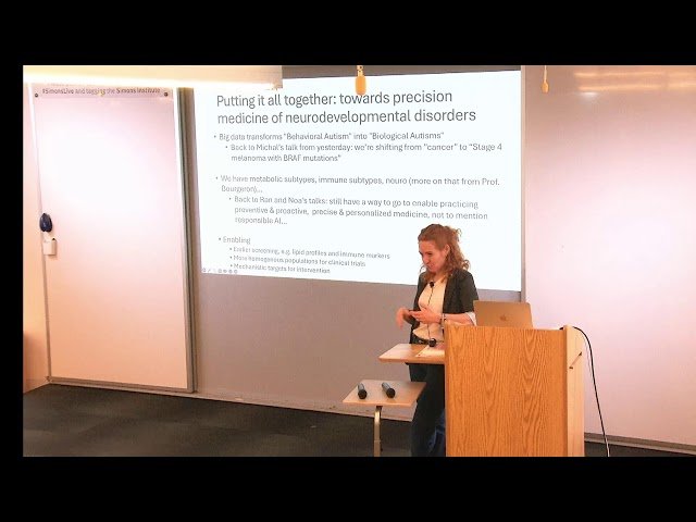 Multimodal Dissection of the Autism Spectrum