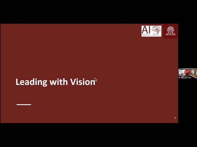 Building World-class Research Ecosystem in Universities