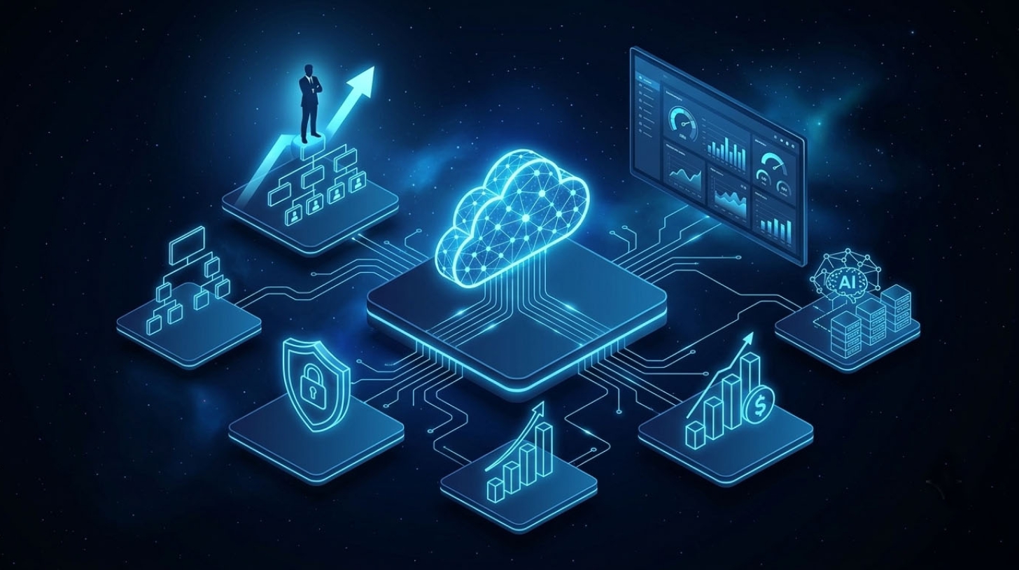 Cloud Computing for Business Leaders