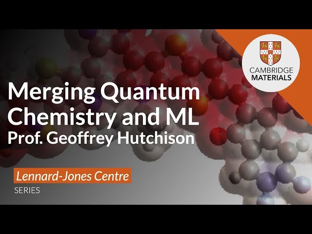 Merging Quantum Chemistry and Machine Learning for More Accurate Computational Models