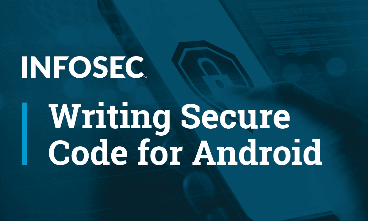 Memory, Encryption, and Protecting Data in Android