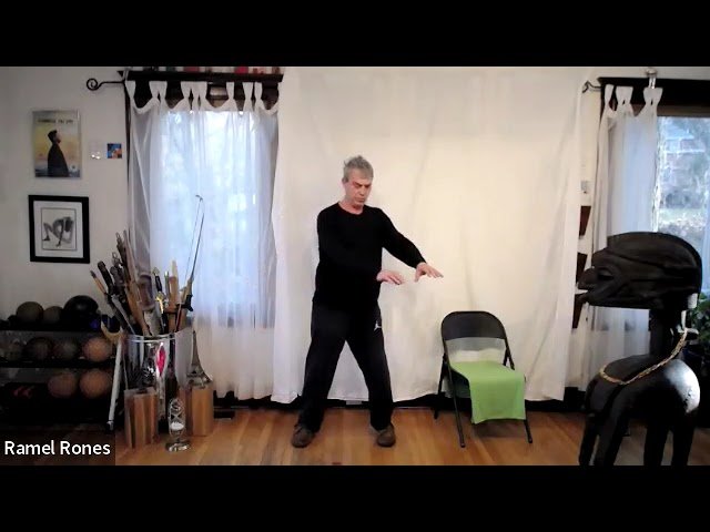 Qigong, Tai Chi and Meditation Techniques for Stress Reduction - Session 45
