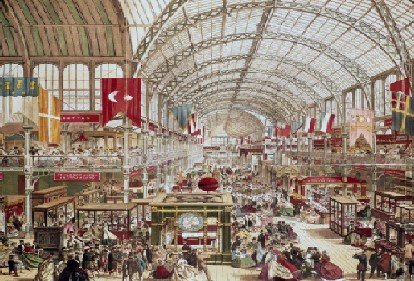 World’s Fairs: Spectacles Of Capital and Empire (Live Online)