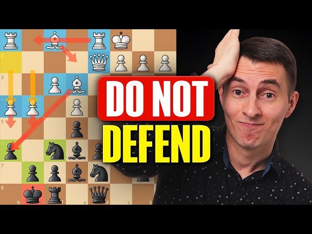 4 Common Chess Mistakes That Keep 90% of Players Stuck for Years