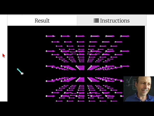 Electrodynamics - Calculating the Change in Potential Through an Insulator