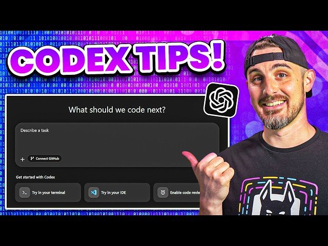 How to Use OpenAI Codex Efficiently for Faster AI-Powered Coding