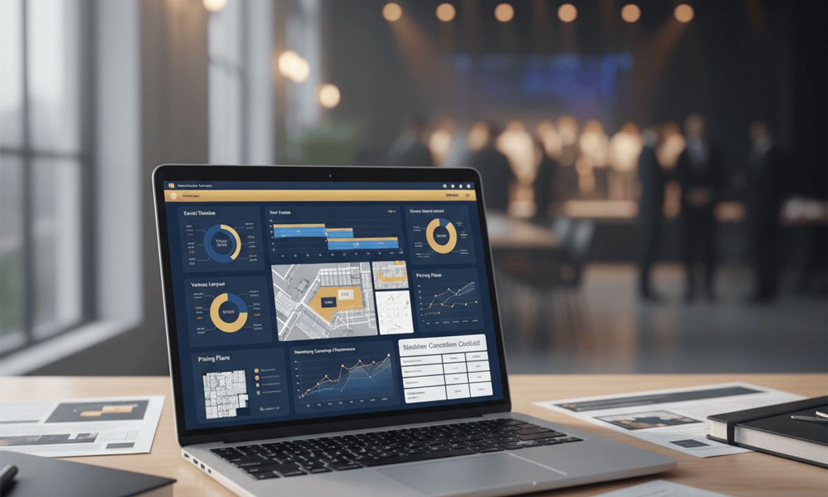 Event Management Strategies & Planning