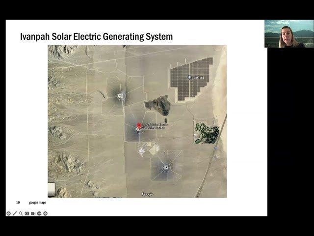 Solar Thermal Electricity - Concentrating Solar Power
