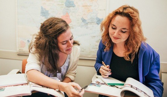 French Blended Learning (Beginner A1 Level 4) (Live Online)