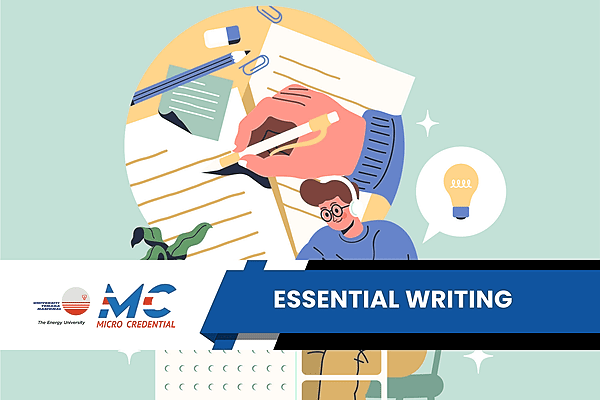 Essential Writing