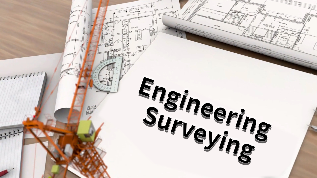 Engineering Surveying