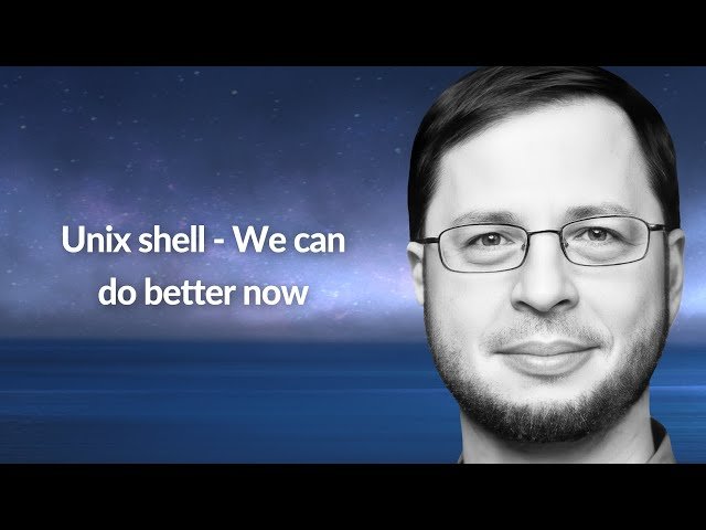 Free Video: Unix Shell - Improving User Interface and Functionality ...