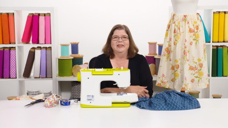 Sew Skirts Without a Pattern: A Step-by-Step Class