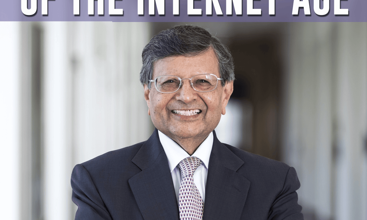 The 7 Side-Effects of the Internet Age - Jagdish Sheth