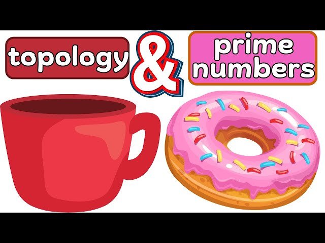 Proving the Infinity of Prime Numbers Using Topology