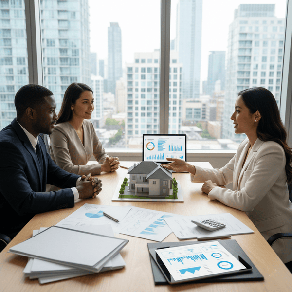 Housing Finance and Property Valuation