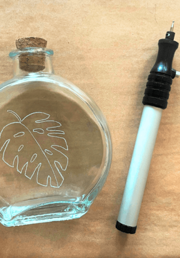 Glass Engraving Workshop (Live Online)