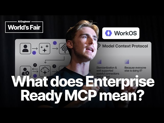 What Does Enterprise Ready MCP Mean?