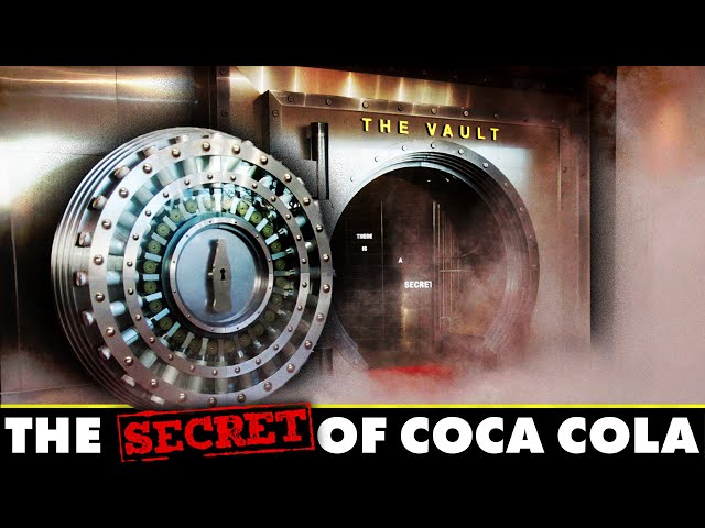 The Secret Vault Coca-Cola Left Behind in Downtown Atlanta
