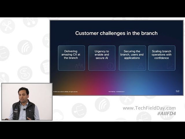 Secure Routing for AI with Cisco Enterprise Networking