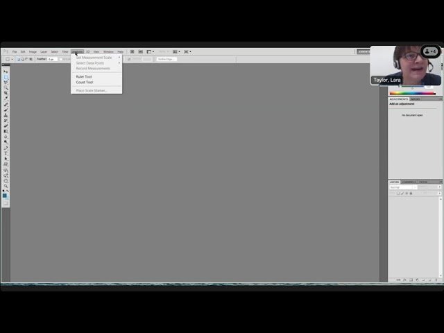 Introduction to Adobe Photoshop - Essential Features and Tools