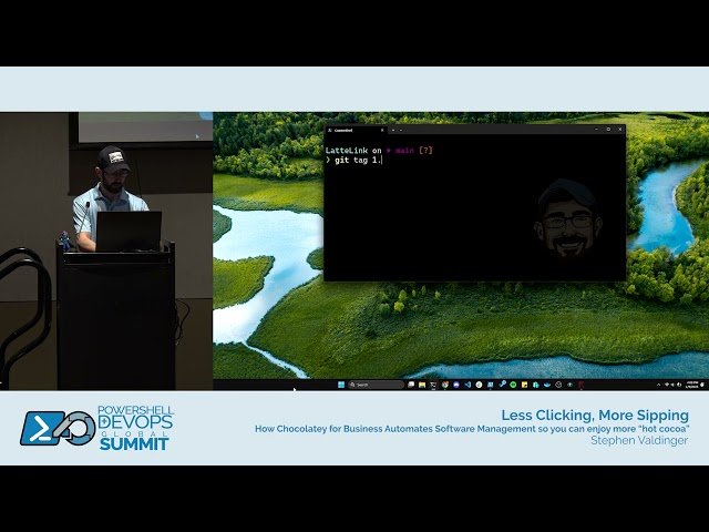 Less Clicking, More Sipping - How Chocolatey for Business Automates Software Management