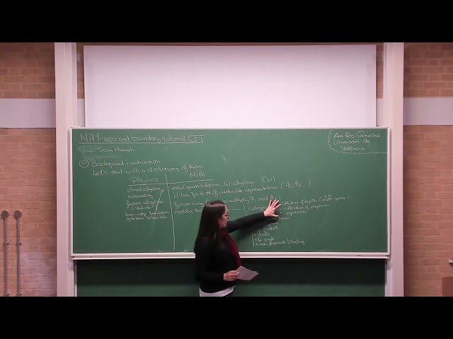 NIM-reps in Boundary Rational Conformal Field Theory