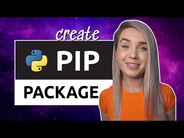 Free Video: Create Your Own Python Library and Publish It on PyPI ...