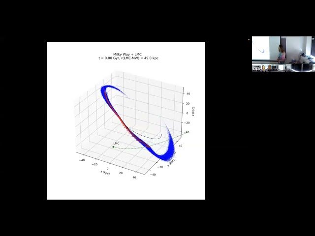 The Unquiet Neighbour - How the LMC Bugs the Milky Way