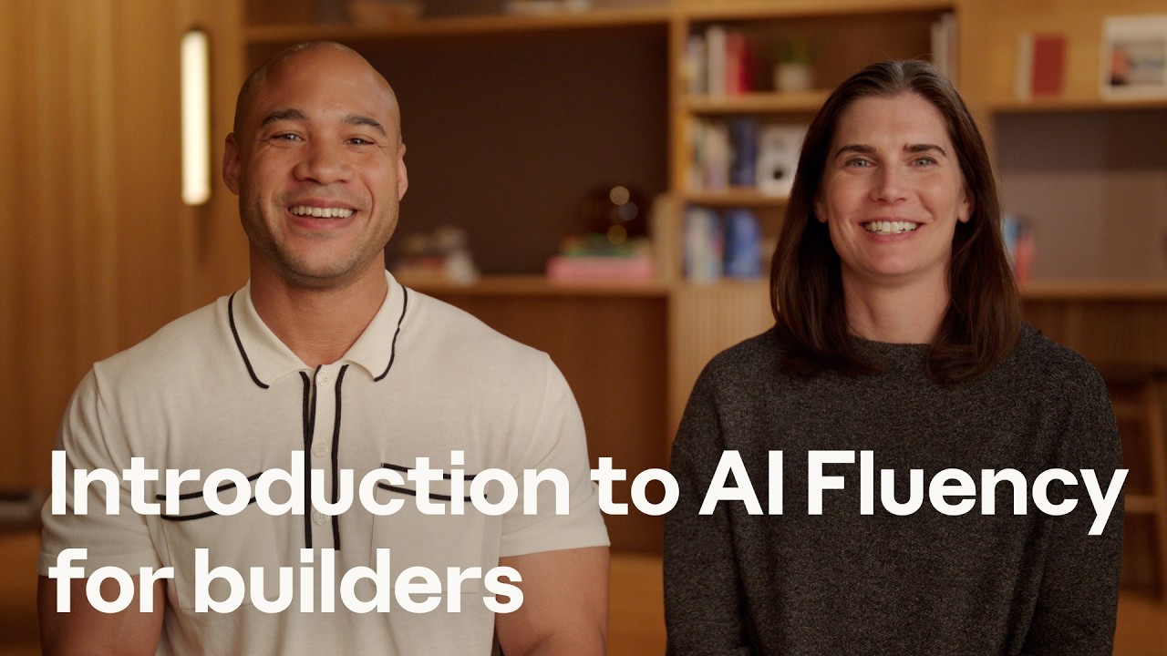 AI Fluency for Builders