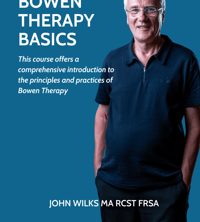 Bowen Basics - NAT Foundation Course