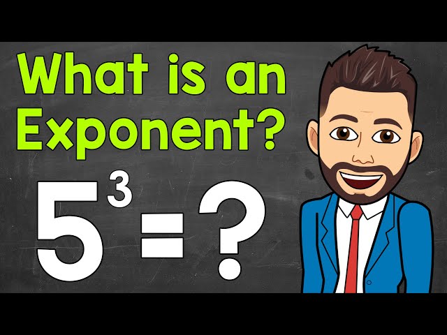 Introduction to Exponents - Rules and Applications