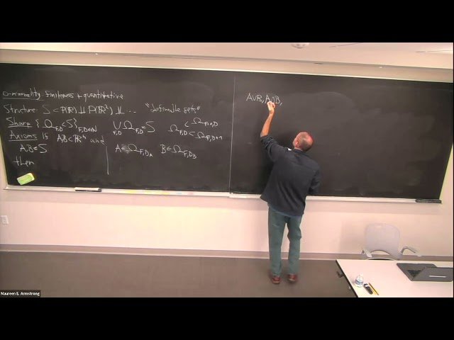 O-Minimality - Finiteness and Complexity