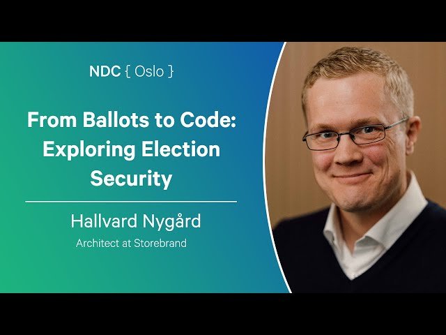 From Ballots to Code - Exploring Election Security