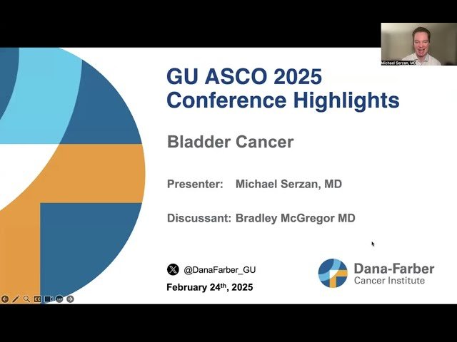 Bladder Cancer Highlights from GU ASCO 2025