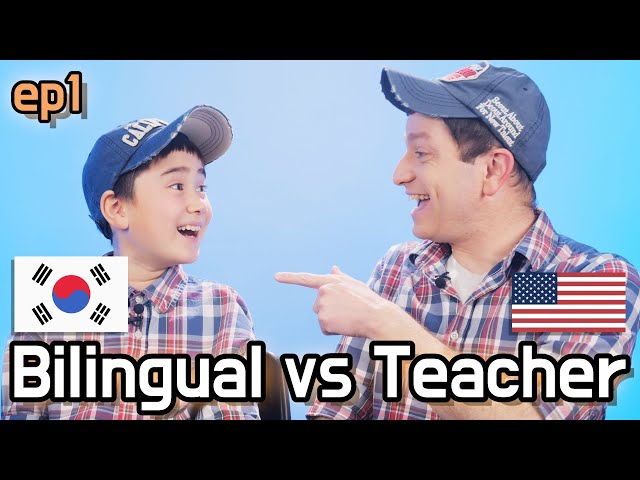 Korean Counters Challenge - Father vs Son Quiz