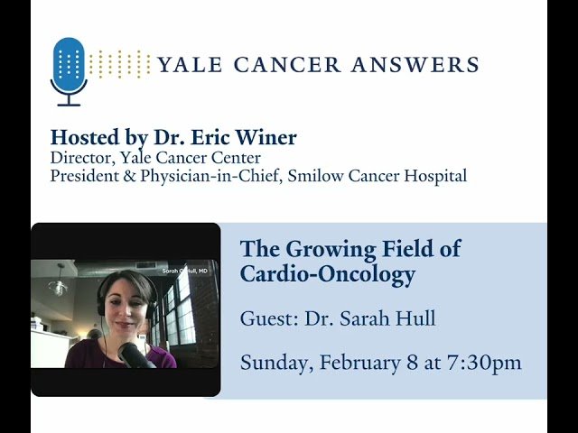 The Growing Field of Cardio-Oncology