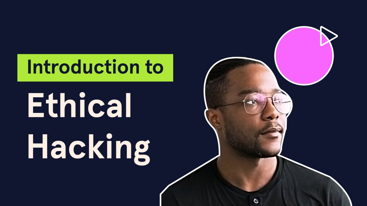 Introduction To Ethical Hacking