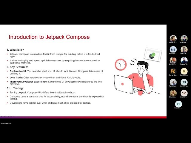 Testing Jetpack Compose UI with Appium