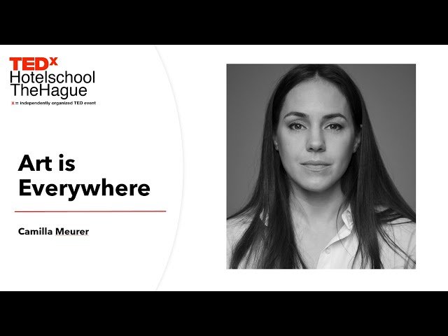 Art is Everywhere - Discovering Art as a Fundamental Need