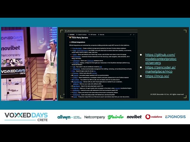 LLMs, Meet Your Tools - The Magic of Model Context Protocol