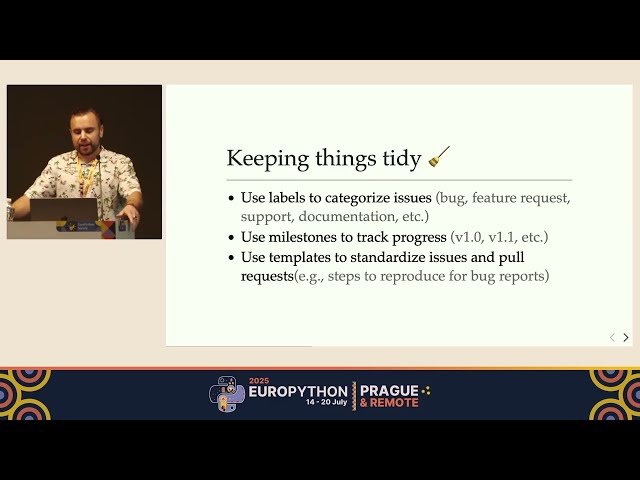 Communication and Consensus Building in Open-Source