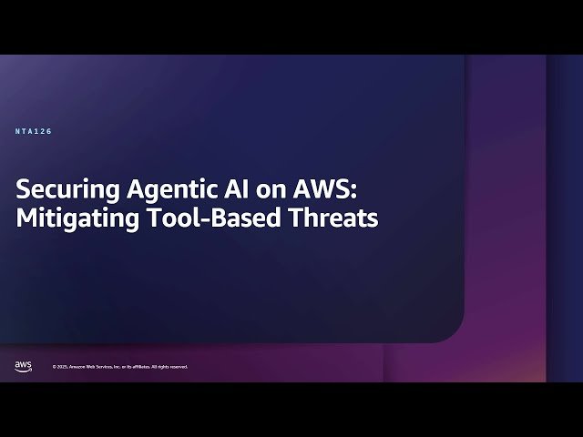 Secure Agentic AI - Mitigate Risk in Autonomous Decision-Making Systems