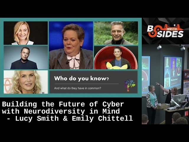 Building the Future of Cyber with Neurodiversity in Mind