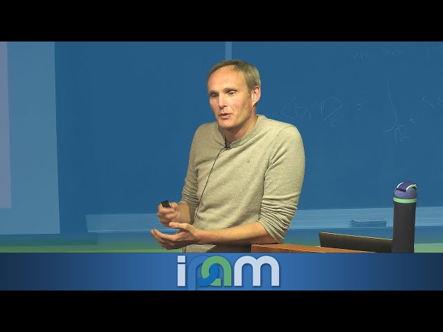 Spectral Properties of Random Cluster Models and Applications to Composite Materials